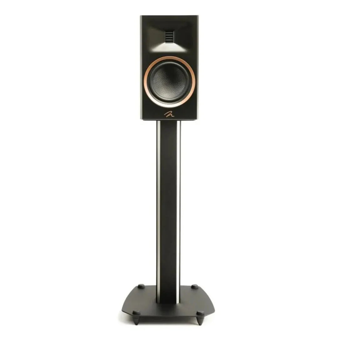 MartinLogan Motion B10 Premium Bookshelf Speakers - High-Fidelity Audio for Home Theater & Music Listening | Perfect for Living Rooms, Studios & Audiophiles