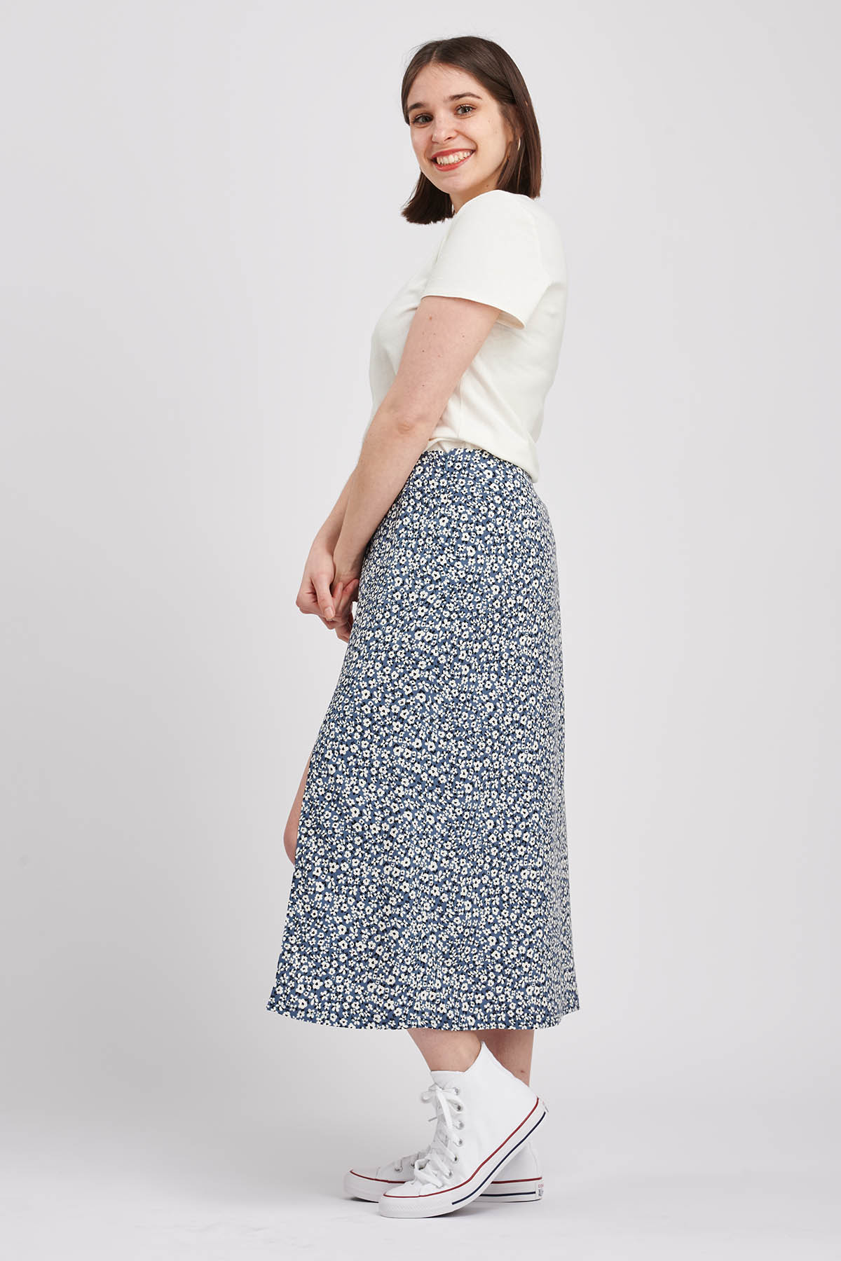 I AM PATTERNS Rachel - Stylish and Comfortable Women's Fashion Dress for Casual Wear, Parties, and Everyday Outfits