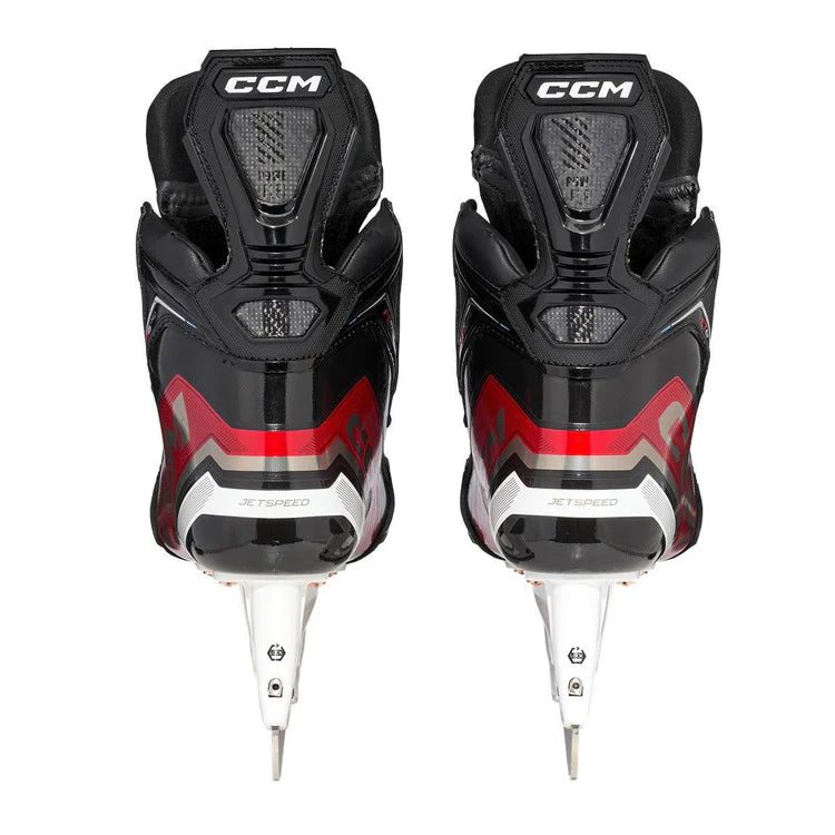 CCM FT6 PRO Senior Hockey Skates - High-Performance Ice Skates for Men & Women - Perfect for Competitive Play & Training on Ice Rinks