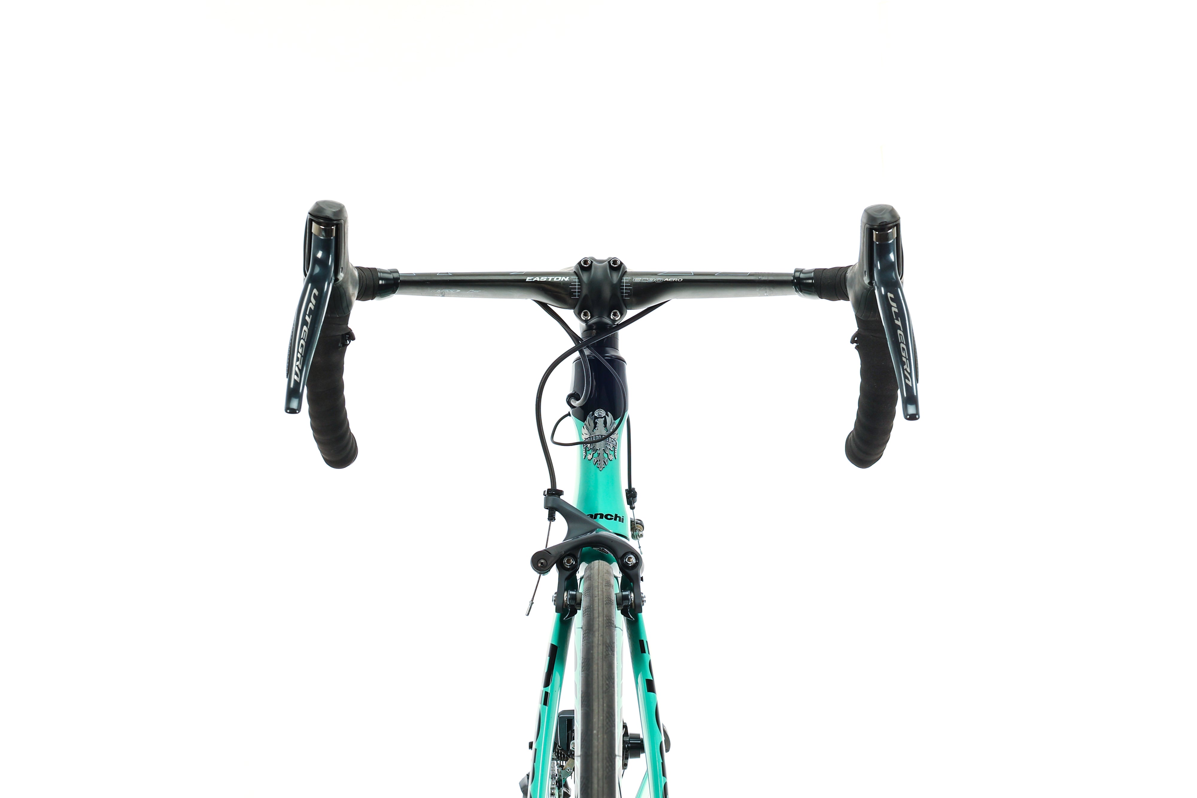 Bianchi Oltre XR4 Road Bike 2018 - 57cm Carbon Frame, Lightweight & Fast - Perfect for Racing, Endurance & Long-Distance Cycling