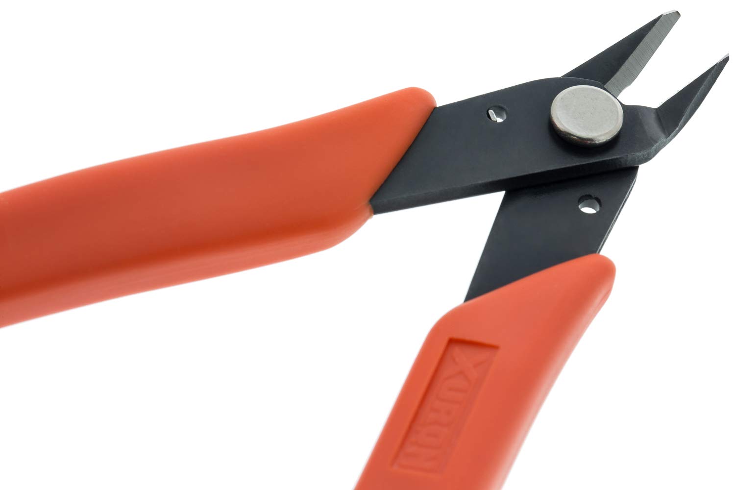 Xuron Micro-Shear Flush Cutters 410 - 24-Pack Precision Wire & Jewelry Cutters for DIY Crafts, Electronics, and Model Building
