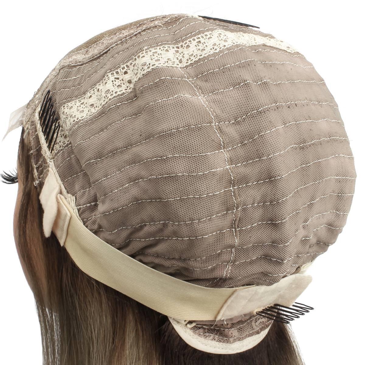 5x5 HD Lace Glueless Human Hair Closure Wig - Natural Black/Brown/Blonde - Perfect for Daily Wear & Special Occasions