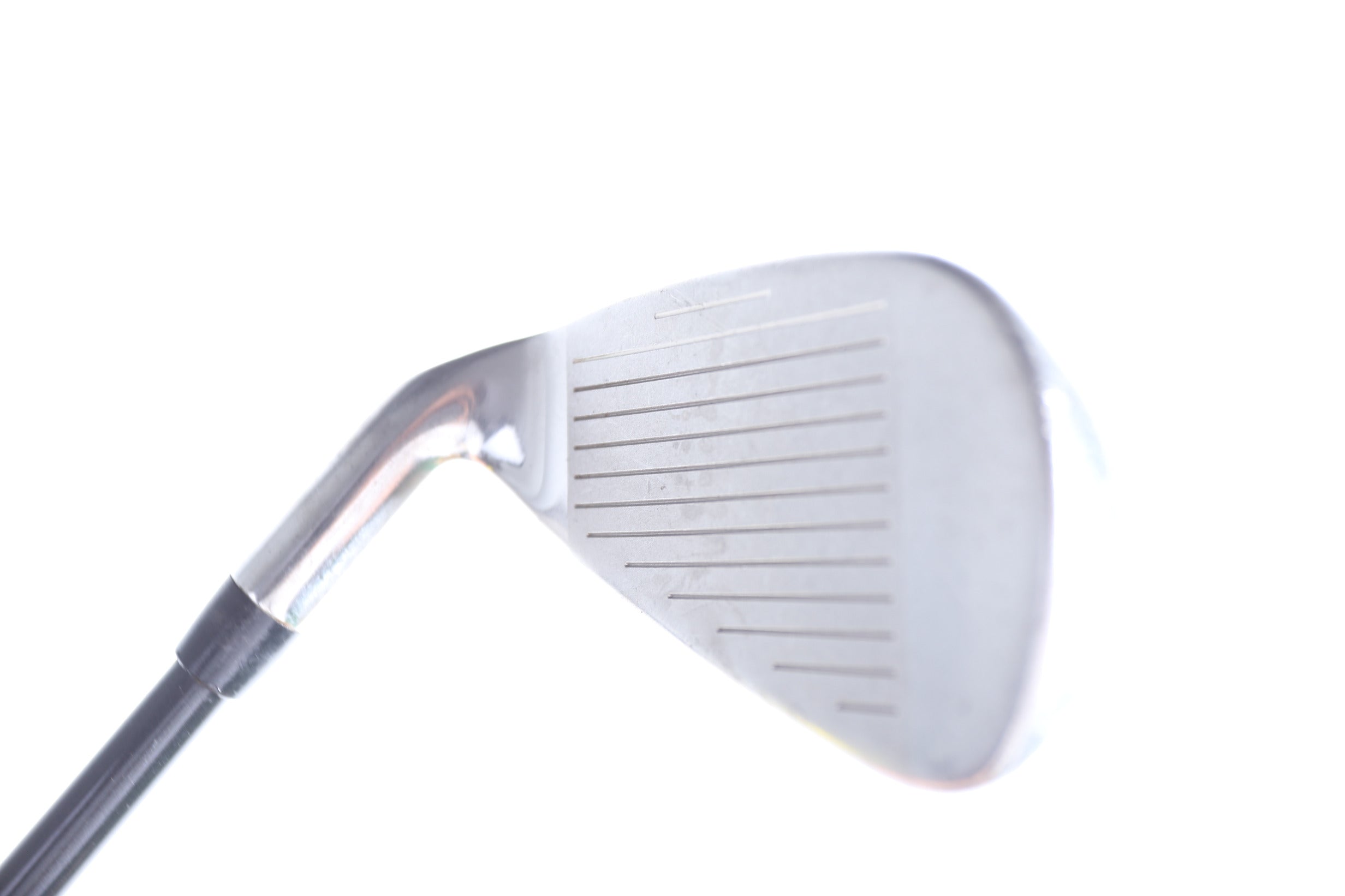 Used Callaway RAZR X HL 7 Iron Right Handed Senior Flex Golf Club - Perfect for Senior Golfers & High Handicap Players on the Course