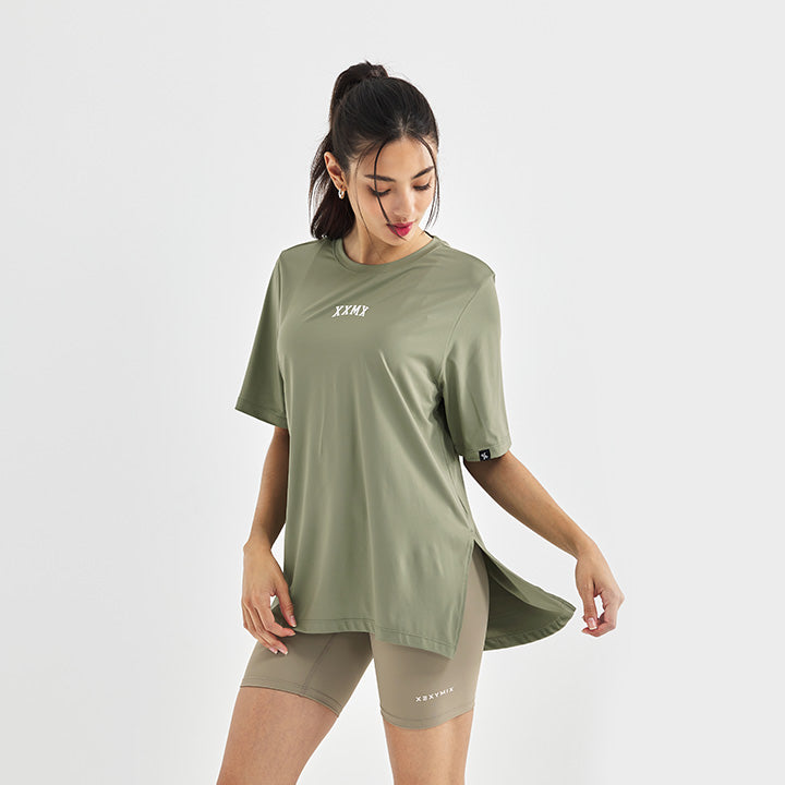 XXMX Cover Up T-Shirts for Women - Stylish & Comfortable Casual Wear for Beach, Lounge & Everyday Outfits
