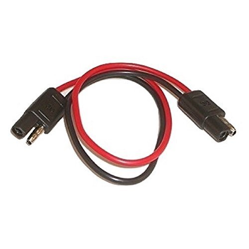 Workman TP-2 CB Radio Polarized Quick Disconnect 2 Pin 12