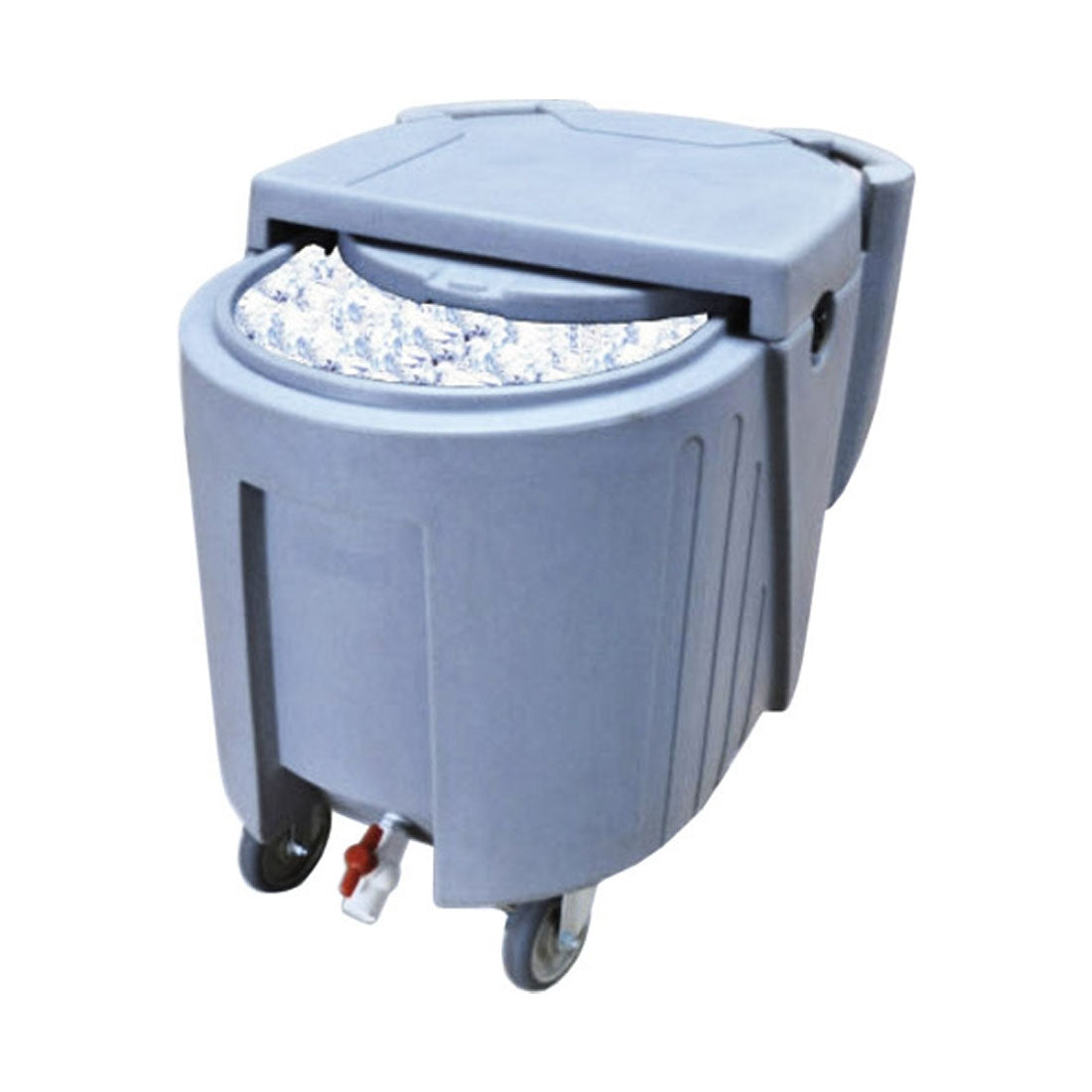 Benchstar Insulated Ice Caddie CPWK112 22 - Premium Cooler for Outdoor Parties, Camping & Beach Trips - Keeps Drinks Cold for Hours - Perfect for BBQ, Picnics & Tailgating