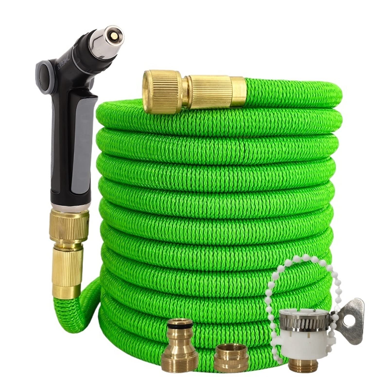 YKLL High Pressure Car Washer Hose Kit - 1/2