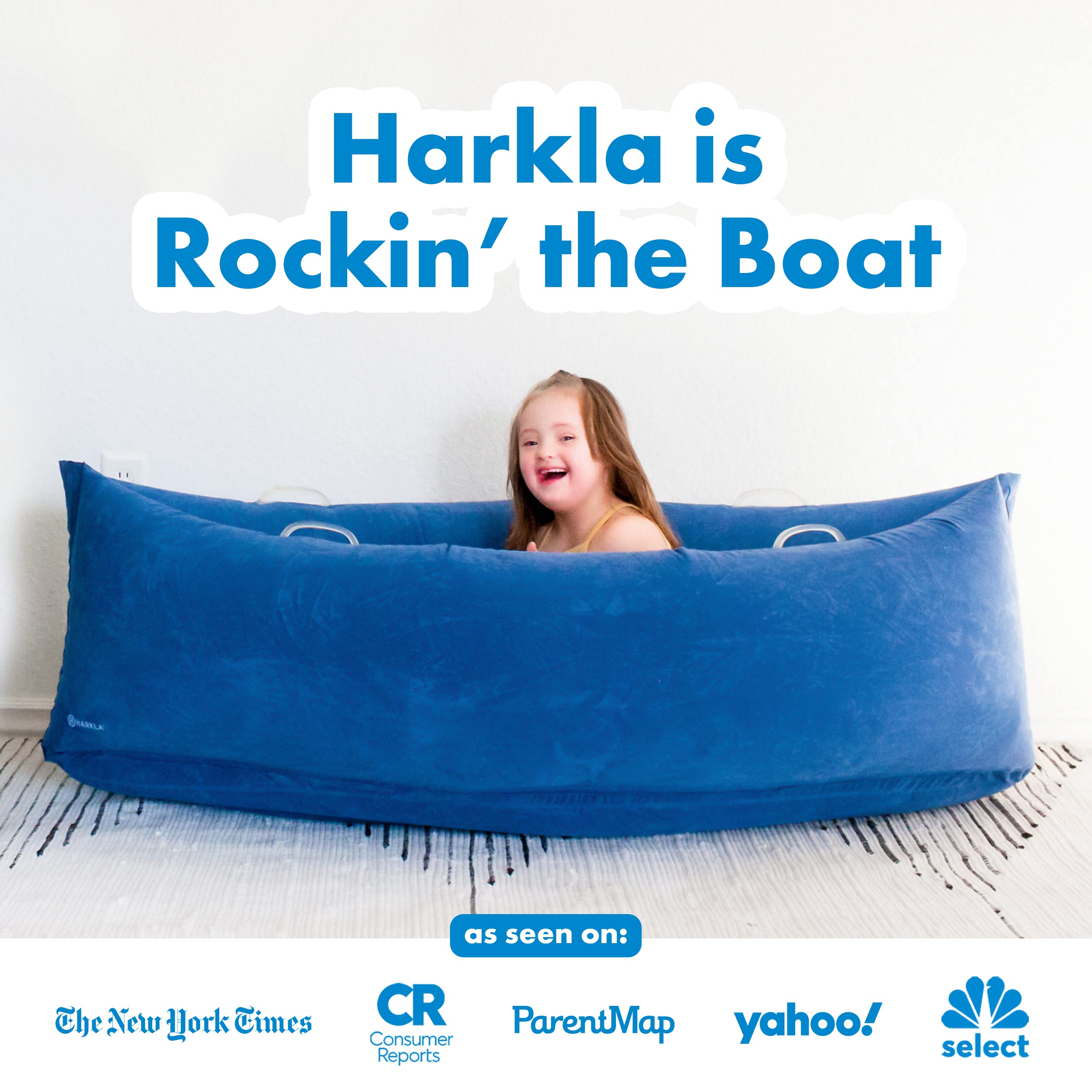 Harkla Hug Sensory Chair 60