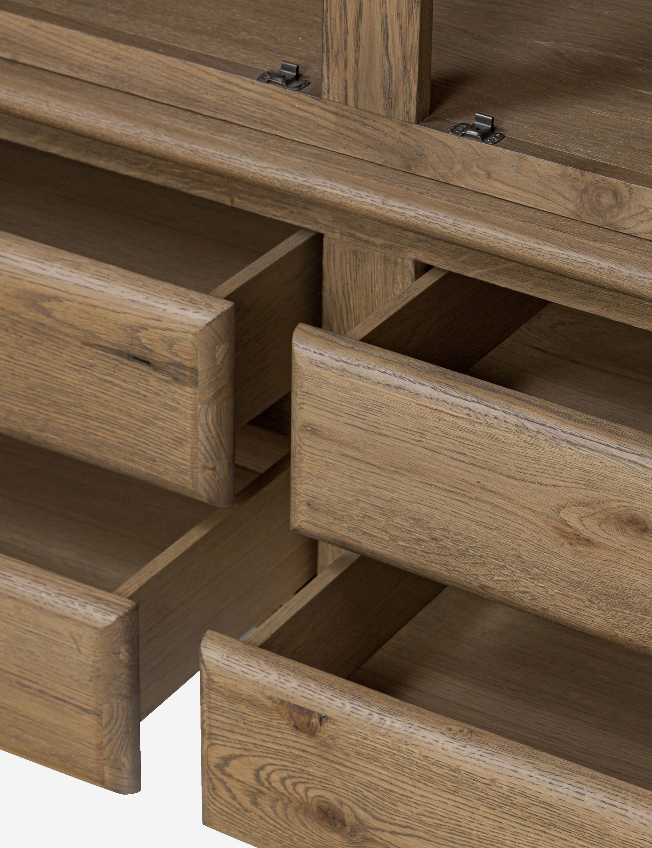 Ashcroft Cabinet - Premium Wooden Storage Cabinet for Home & Office Organization - Perfect for Living Room, Bedroom, or Office Storage Solutions