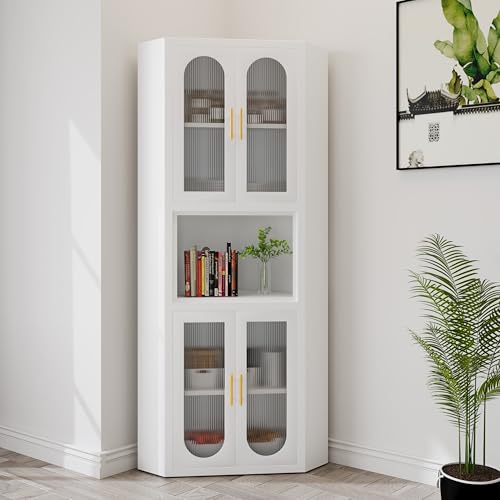 Corner-white