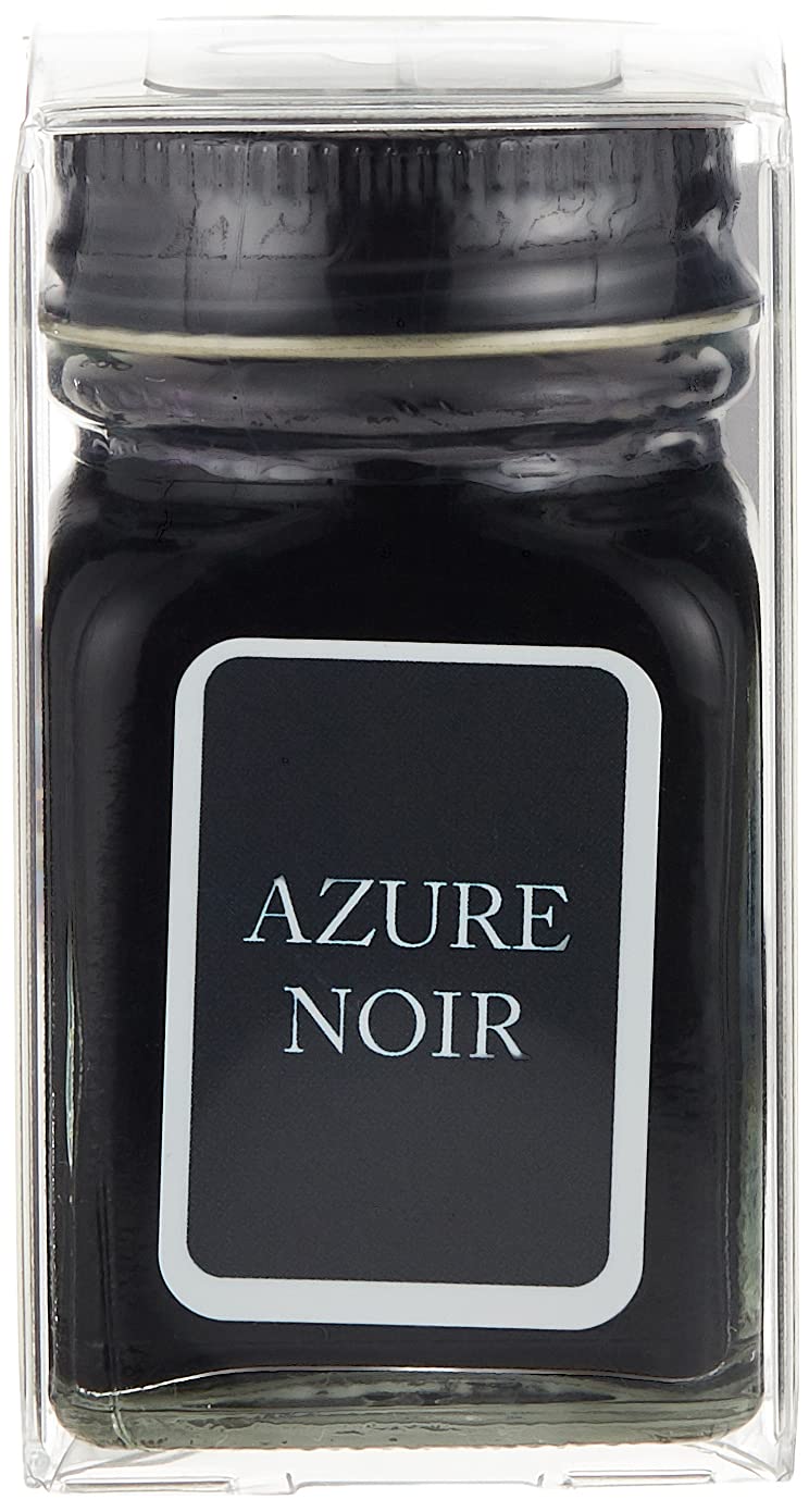 MONTEVERDE Noir Ink Collection Gift Set - Premium Fountain Pen Ink Bottles (MV12374) for Calligraphy, Writing & Artistic Use - Perfect for Gifts, Office & School Supplies