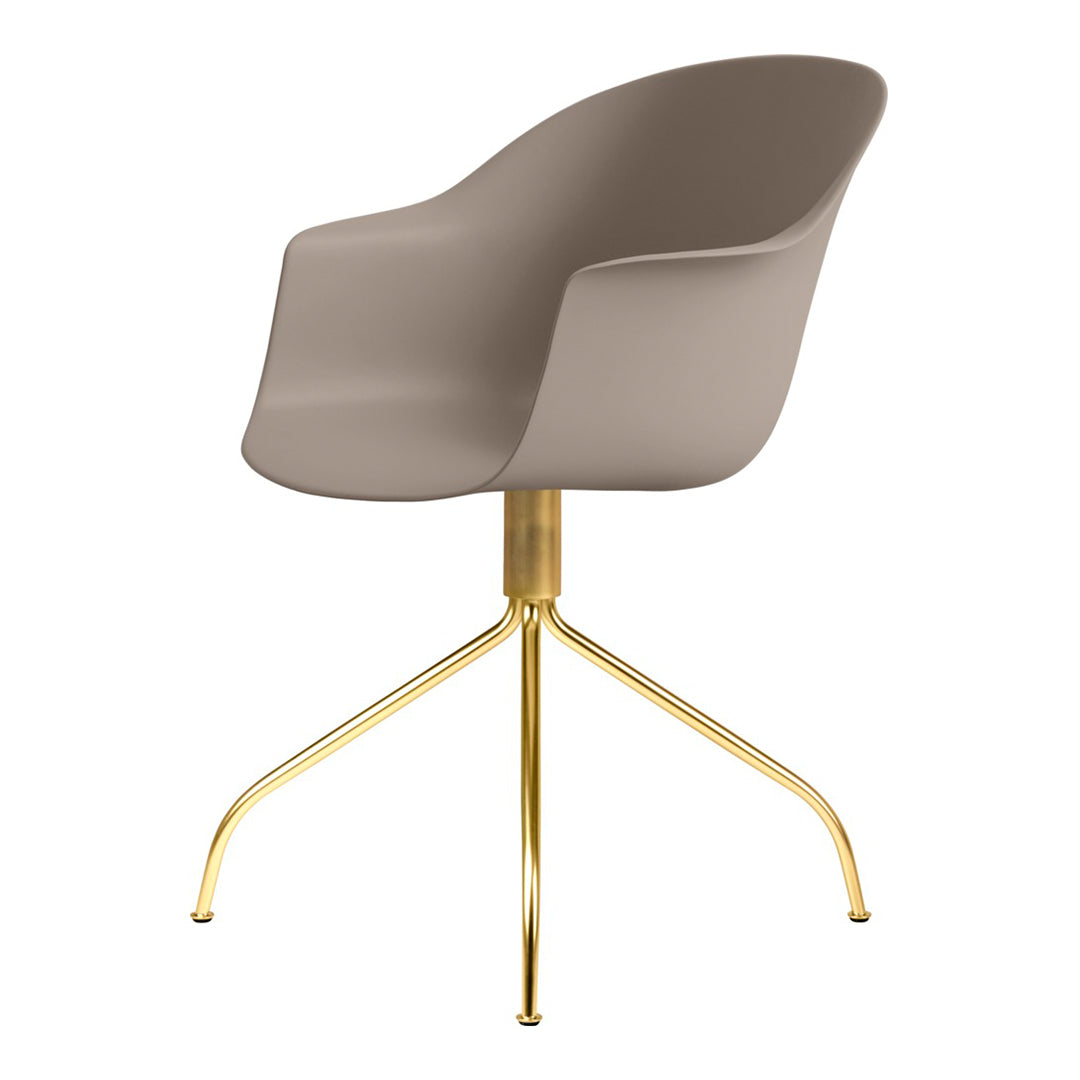 Ergonomic Bat Meeting Chair with 360° Swivel Base - Modern Office Conference Chair for Home & Business - Perfect for Conference Rooms, Home Offices, and Collaborative Workspaces