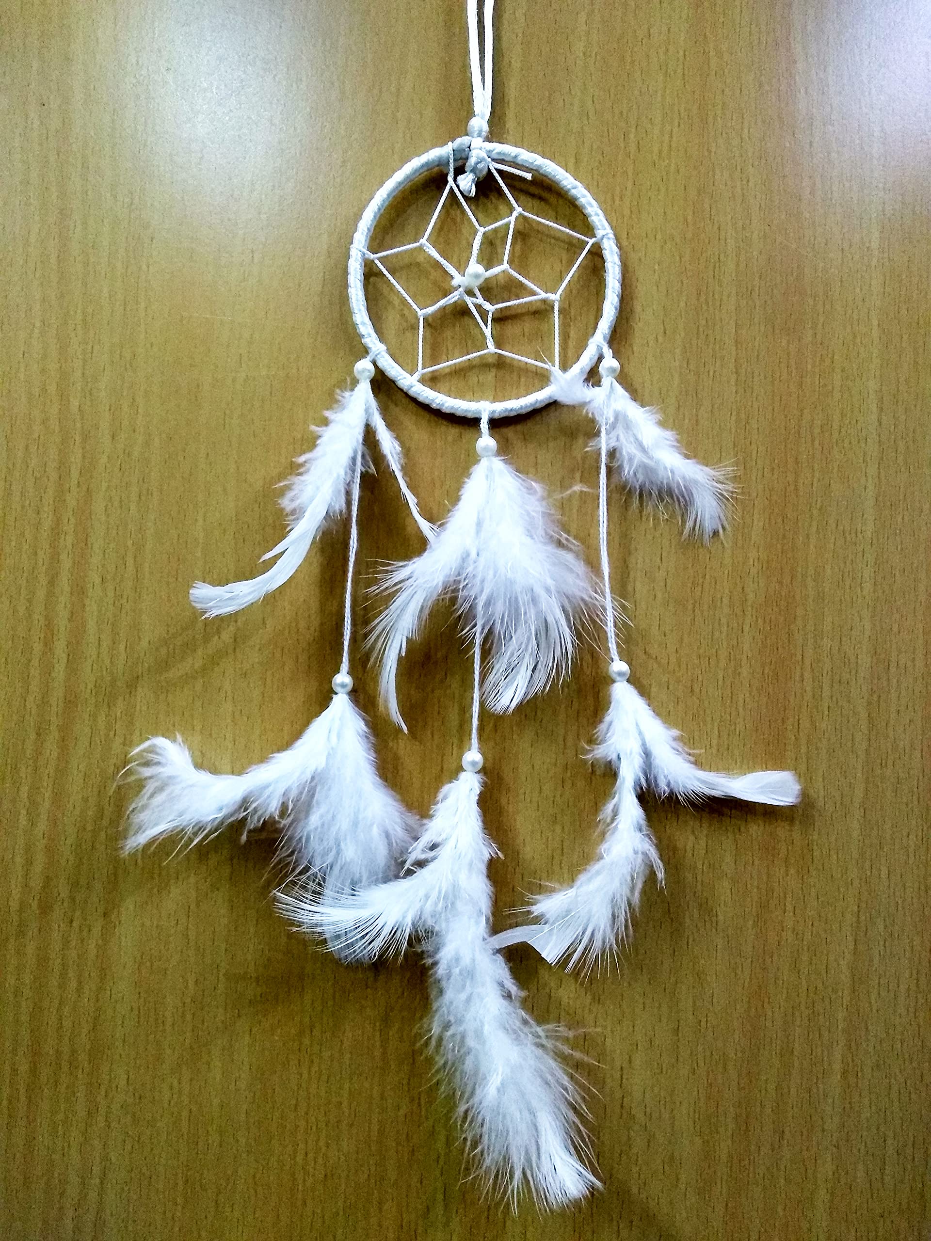 Handmade Dream Catchers Wall Decor - 3