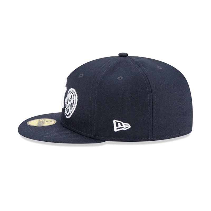New Era 59FIFTY 9525 NEYYAN Snapback Cap - Official MLB Baseball Hat for Men & Women - Perfect for Sports Fans, Streetwear Fashion & Everyday Wear