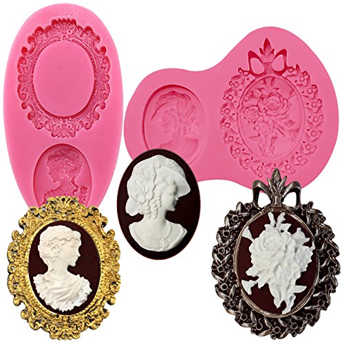 Frames with Cameo