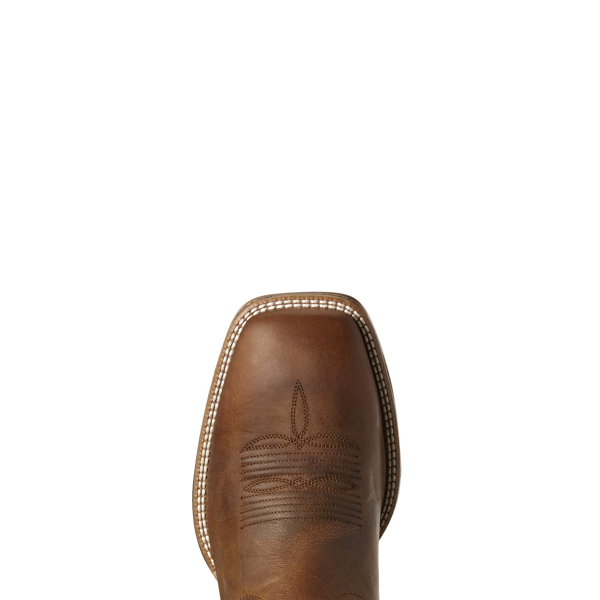 ARIAT Men's Solado Venttek Western Boot - Comfortable & Durable Cowboy Boots for Riding, Work & Outdoor Activities