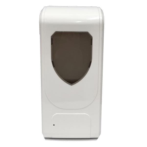 Touch-Free Automatic Hand Soap & Sanitizer Dispenser - No Contact Soap Dispenser for Kitchen, Bathroom & Office - Hygienic Solution for Home & Commercial Use