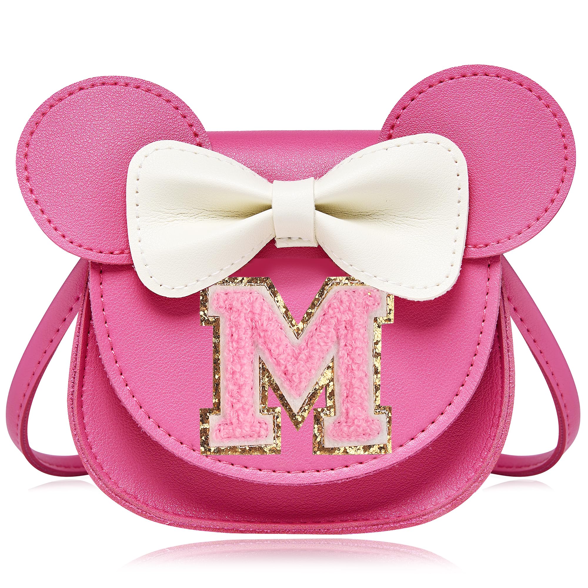 **Adorable Toddler Purse for Girls - Kids Crossbody Bag & Wallet Set - Perfect Birthday Gift for Little Girls | Playtime, Dress-Up & Pretend Shopping Fun**