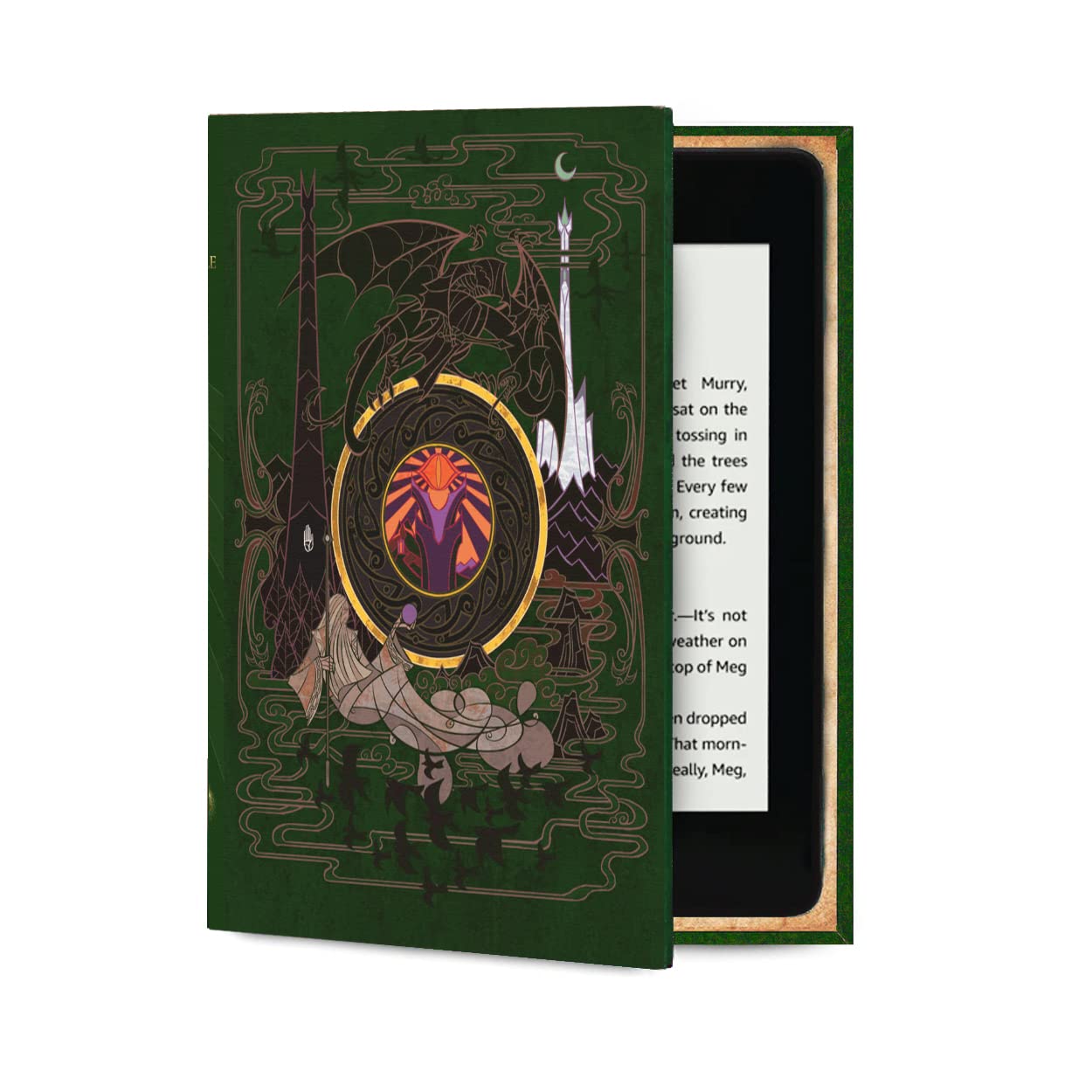 Universal Book Cover for 6-6.8
