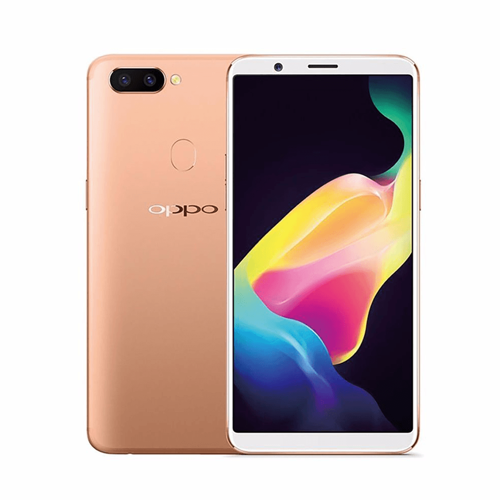 Oppo R11s Smartphone - 6.01