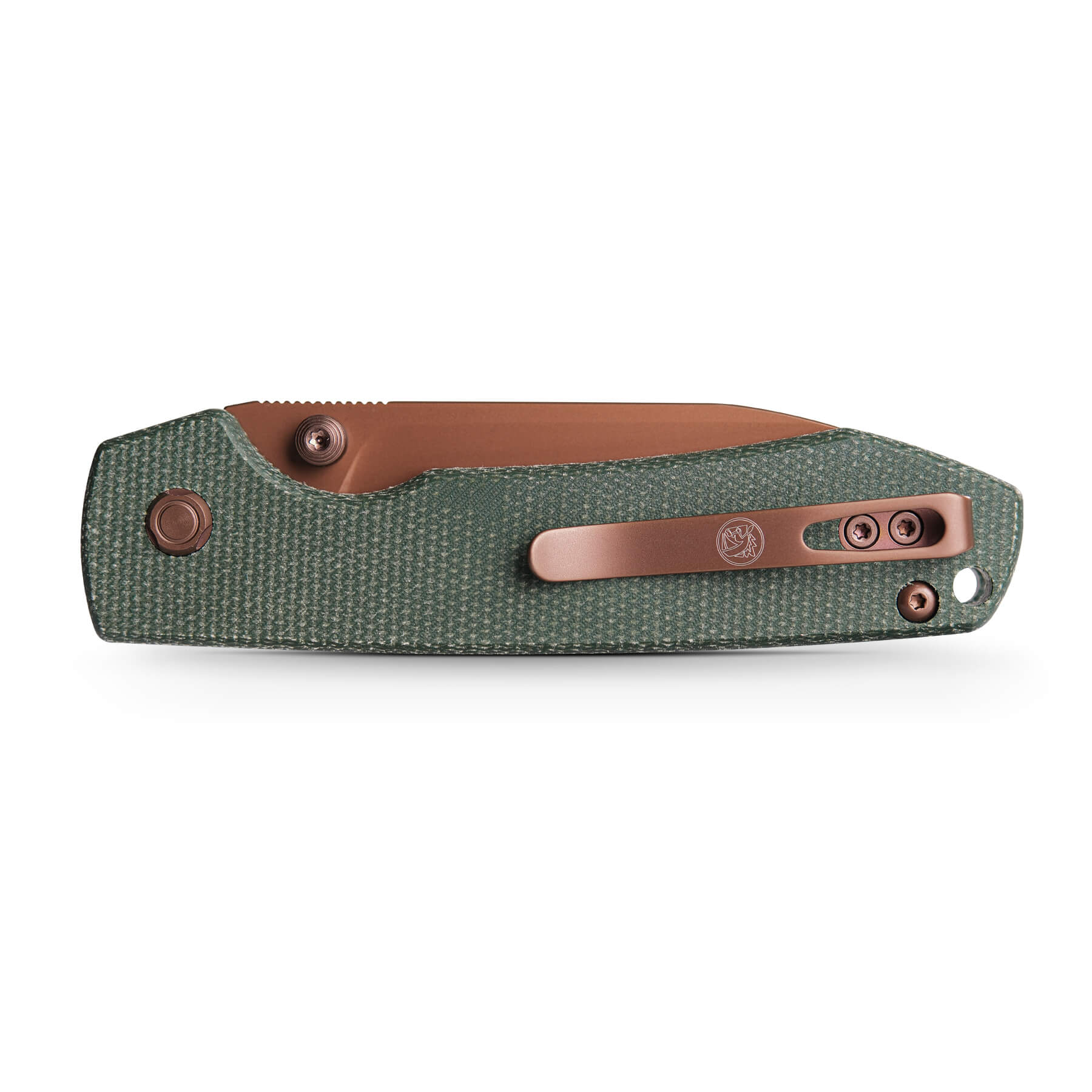 Raccoon® Top Liner Lock Folding Knife - 3.25