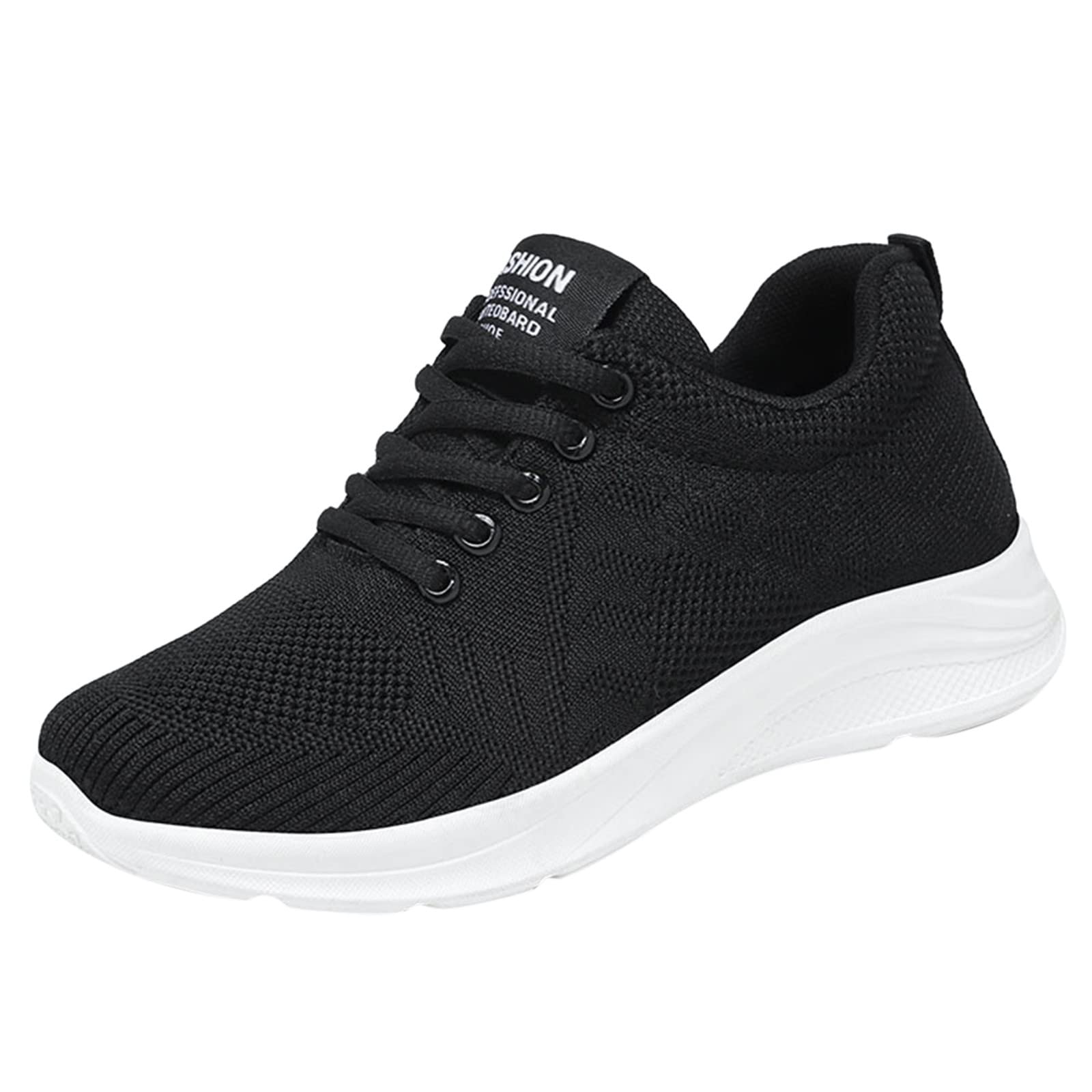 Breathable Mesh Women's Sneakers - Comfortable Casual Flat Shoes for Summer & Autumn | Perfect for Walking, Travel & Daily Wear