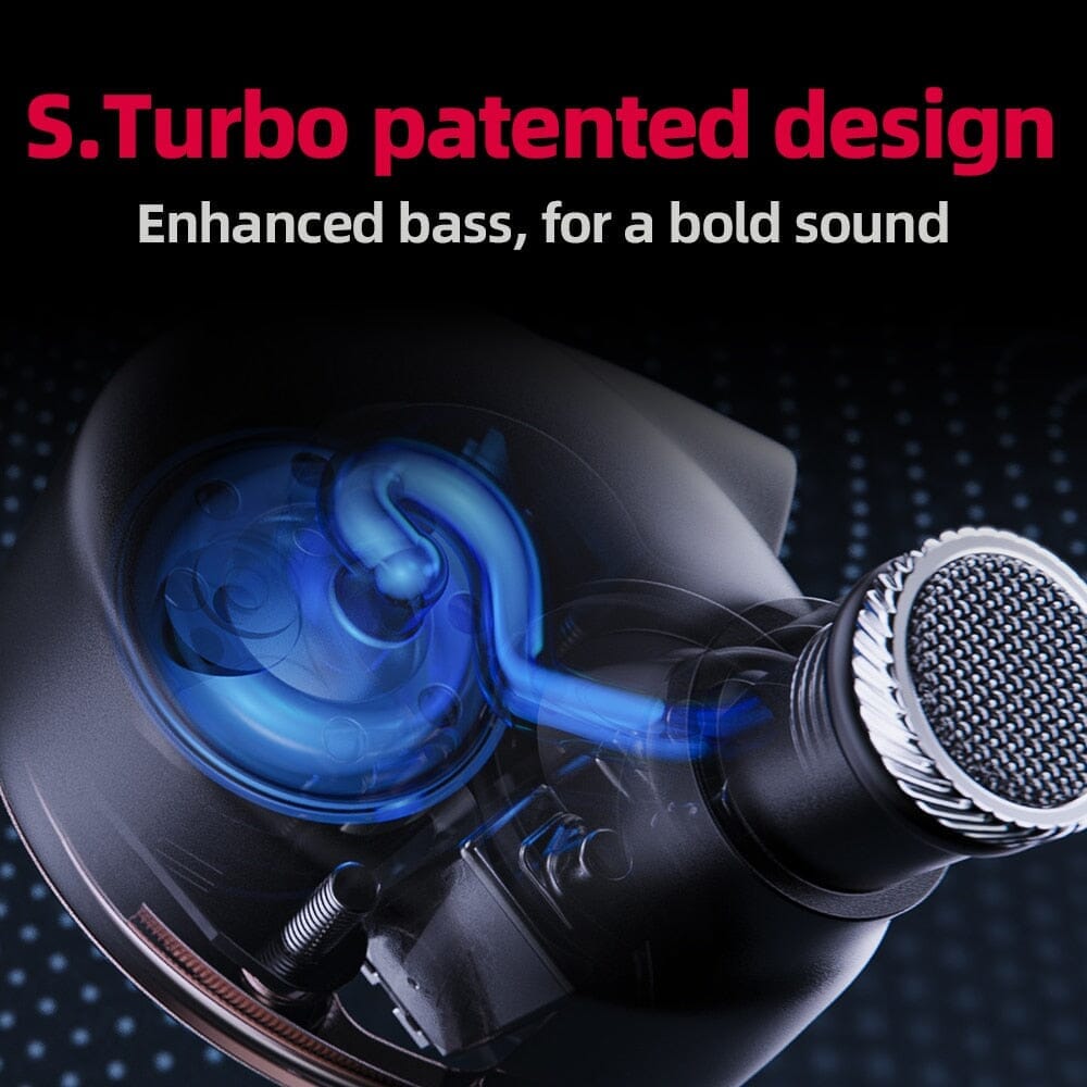 FiiO FH15 Hybrid In-Ear Headphones - 1 Dynamic Driver + 3 Balanced Armatures, MMCX Detachable Cable (3.5mm/4.4mm) for Audiophiles & Music Lovers - Perfect for Studio Monitoring, Gaming & Hi-Fi Listening