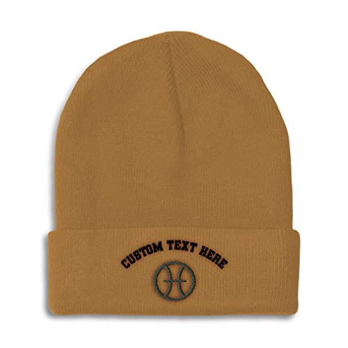 Khaki Personalized Text Here