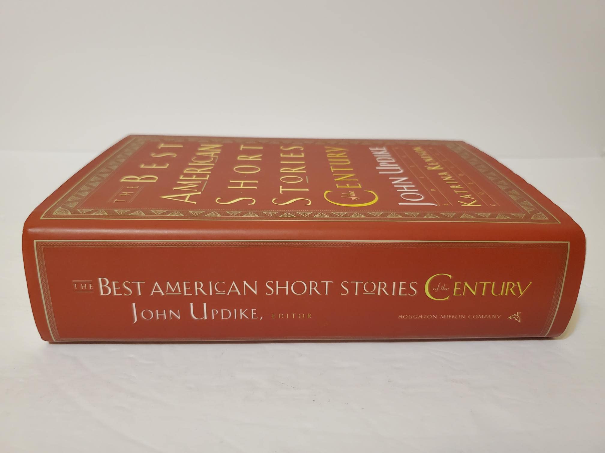 The Best American Short Stories of the Century | Classic Literature Collection | Perfect for Book Clubs & Literary Enthusiasts