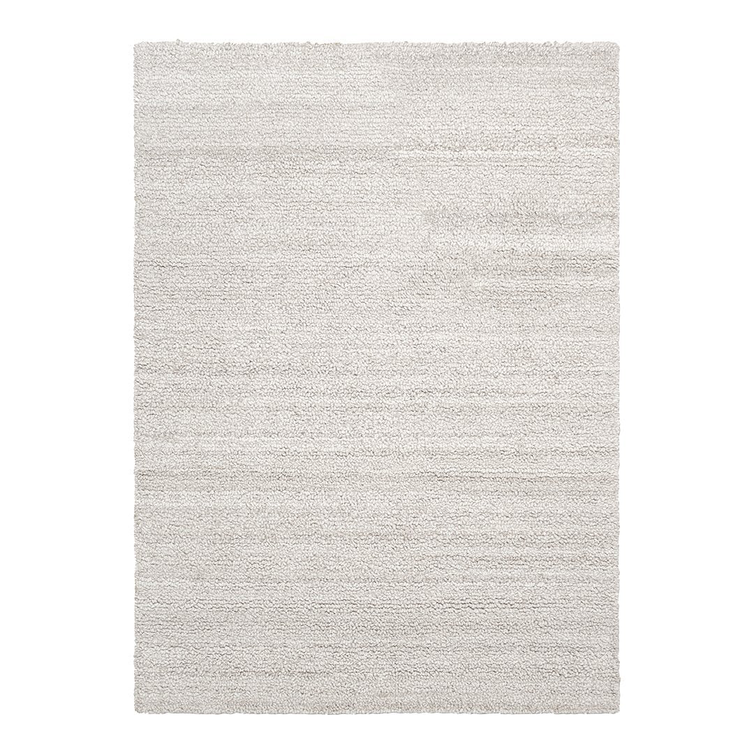 Ferm Living Ease Loop Rug - Soft & Stylish Handmade Wool Rug for Living Room, Bedroom, or Nursery - Perfect for Cozy Home Decor & Modern Interior Design