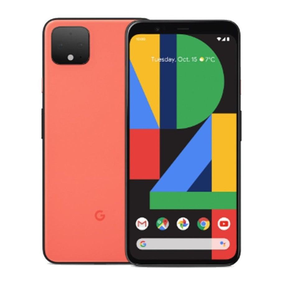 Google Pixel 4 Smartphone - 64GB/128GB Storage, 5.7
