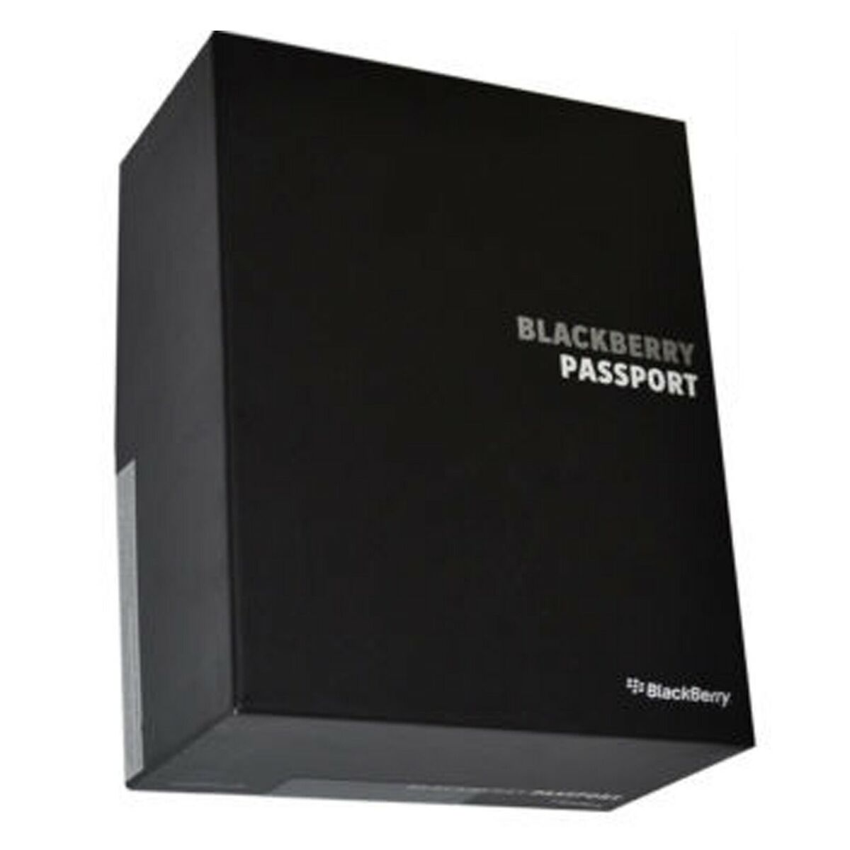 BlackBerry Passport 32GB Unlocked GSM Smartphone - White | Premium Business Phone with QWERTY Keyboard, Long Battery Life for Professionals & Travelers