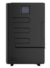 Pentair Ultratemp VXi High-Efficiency Inverter Heat Pump with Top Fan Technology - Perfect for Pool Heating & Spa Temperature Control
