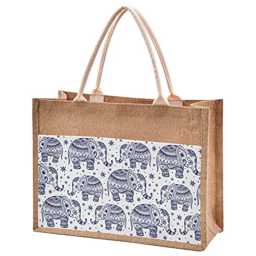 Elephant Blue