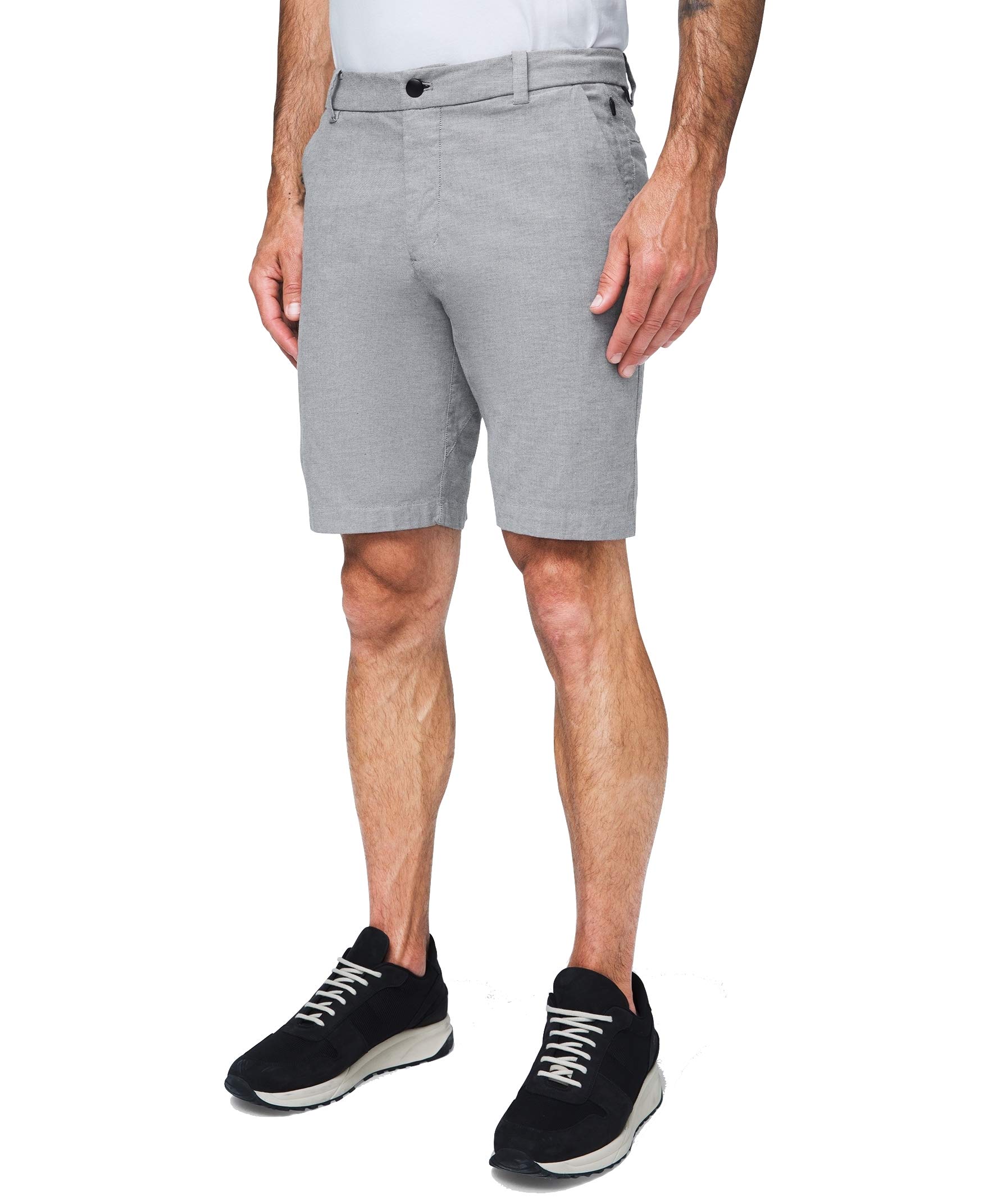 lululemon Men's Commission Shorts - Comfortable & Stylish Workout & Casual Shorts for Running, Gym & Everyday Wear