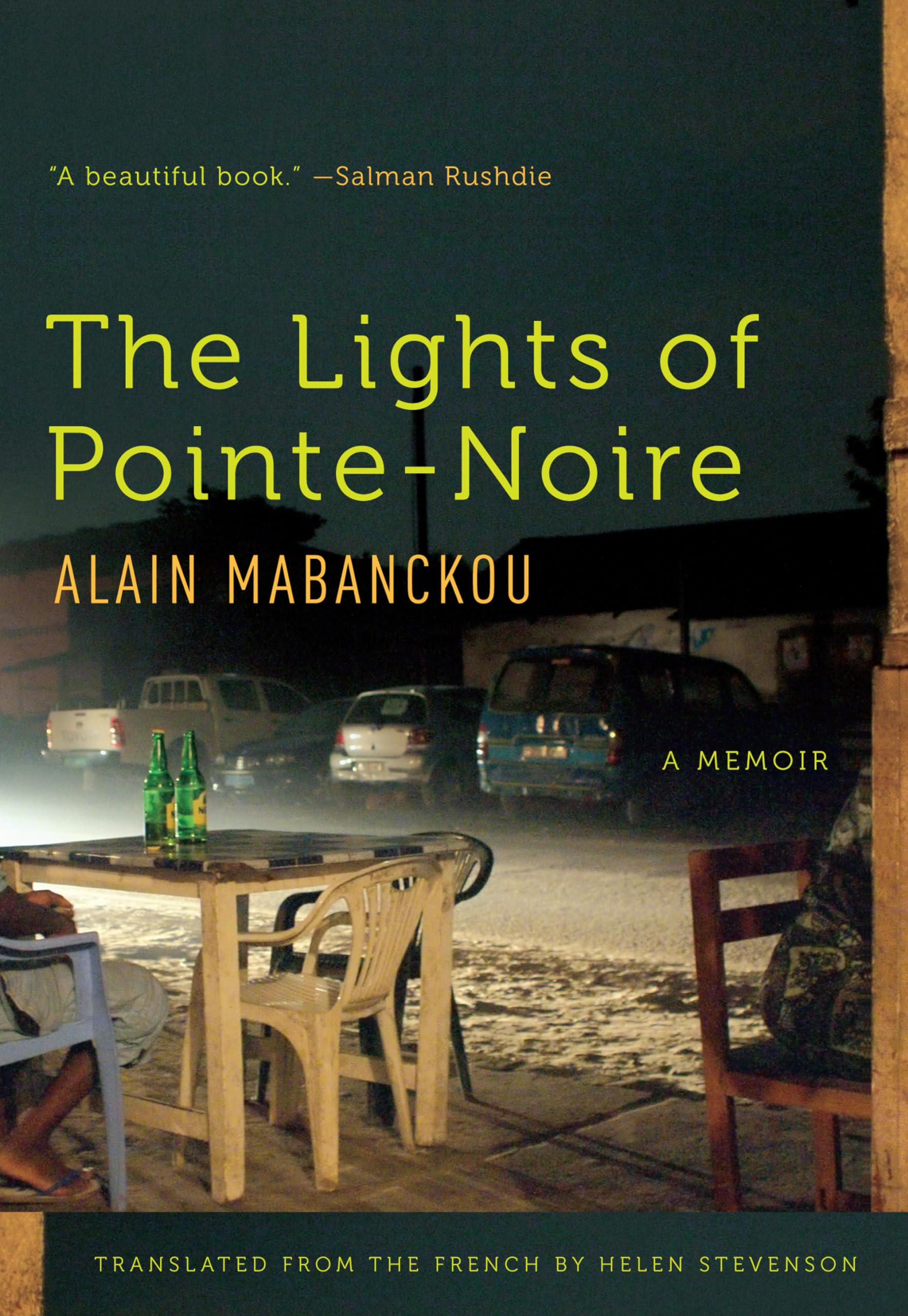 The Lights of Pointe-Noire: A Memoir - Heartwarming Story of Homecoming & Cultural Identity | Perfect for Book Clubs & African Literature Enthusiasts