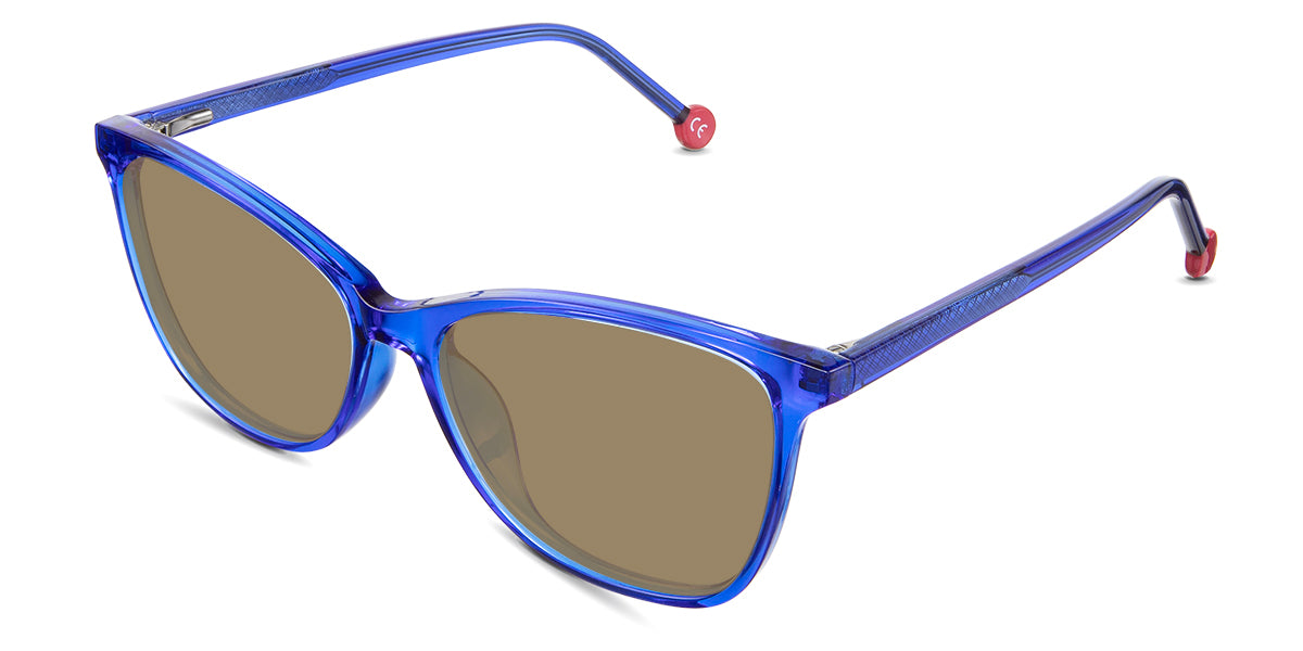 Gwen Women's Prescription Sunglasses - UV Protection, Stylish & Comfortable for Driving, Outdoor Activities & Fashion