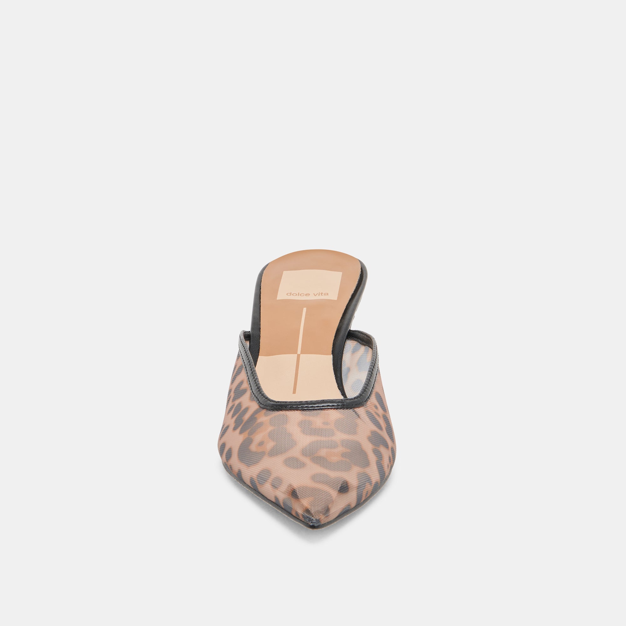 CLEO High Heels - DK Leopard Mesh Women's Shoes - Stylish & Comfortable for Parties, Night Out, and Special Occasions