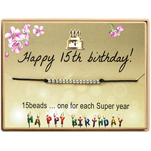 15th Birthday Gift
