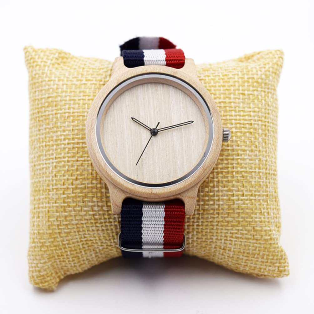 12pcs Watch Display Pillow Bracelet Cushion - Mini Bangle Cushion, Chain Display Pillow for Jewelry Storage | Watch & Bracelet Holder with Imitation PU Pedestal | Perfect for Jewelry Store Display & Home Organization