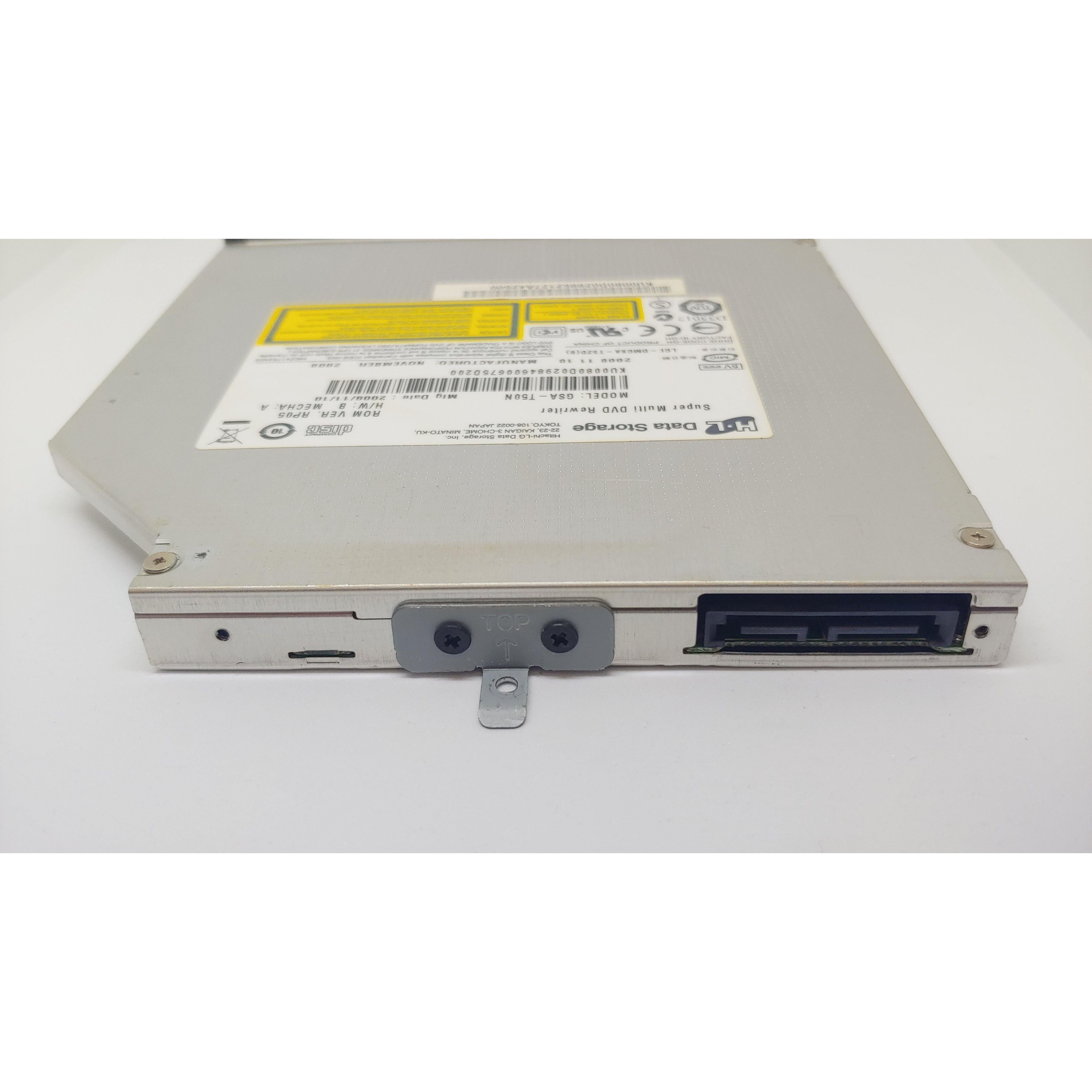 Original Hitachi LG DVD±RW DL Optical Drive - Pulled from Working Laptop GSA T20N - Perfect for PC Upgrades, Data Recovery & Media Playback