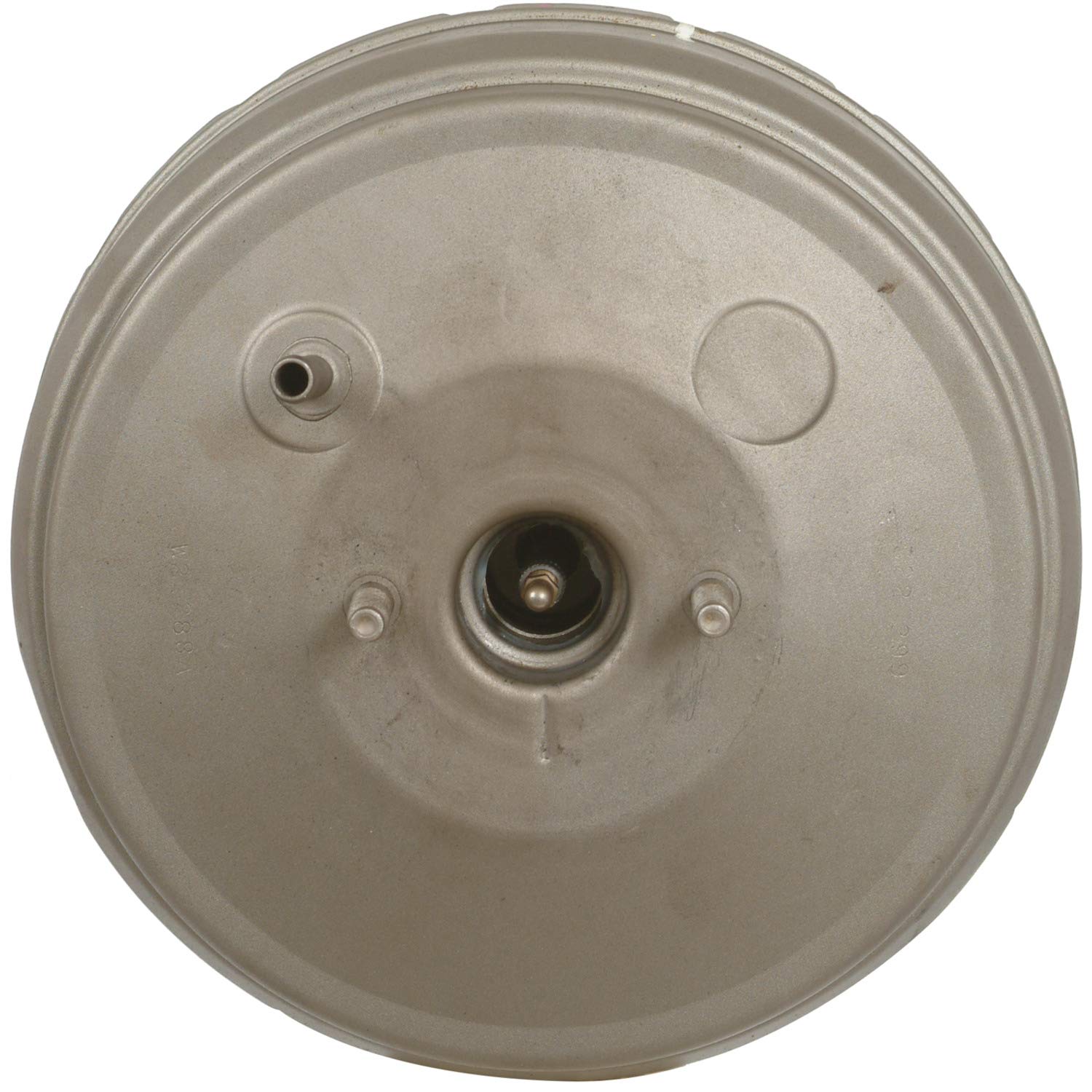Cardone 53-8048 Remanufactured Vacuum Power Brake Booster w/o Master Cylinder - Compatible with Ford, Chevy & Dodge Vehicles - Perfect for Brake System Repairs & Upgrades