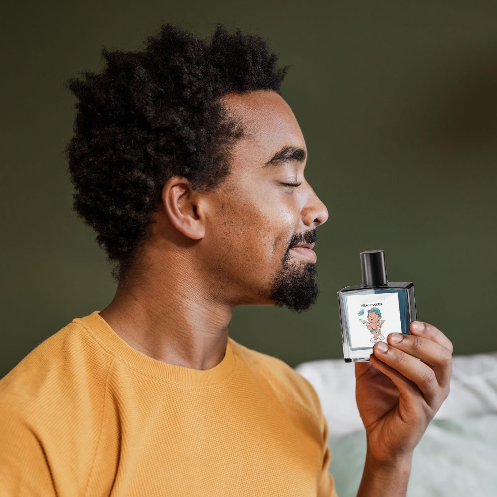 Cup-ids Hypnosis 2.0 Cologne for Men - Long Lasting Pheromone Perfume with Romantic Scent | Attract Women & Boost Confidence | Perfect for Dates, Night Out & Special Occasions
