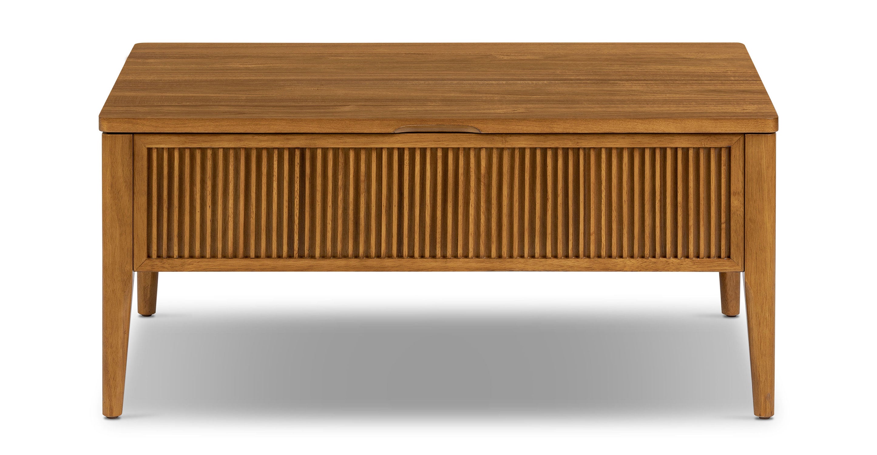 Altira Lift Top Storage Coffee Table - Modern Espresso Lift-Top Table with Hidden Storage Compartment | Perfect for Small Living Rooms, Apartments & Home Offices