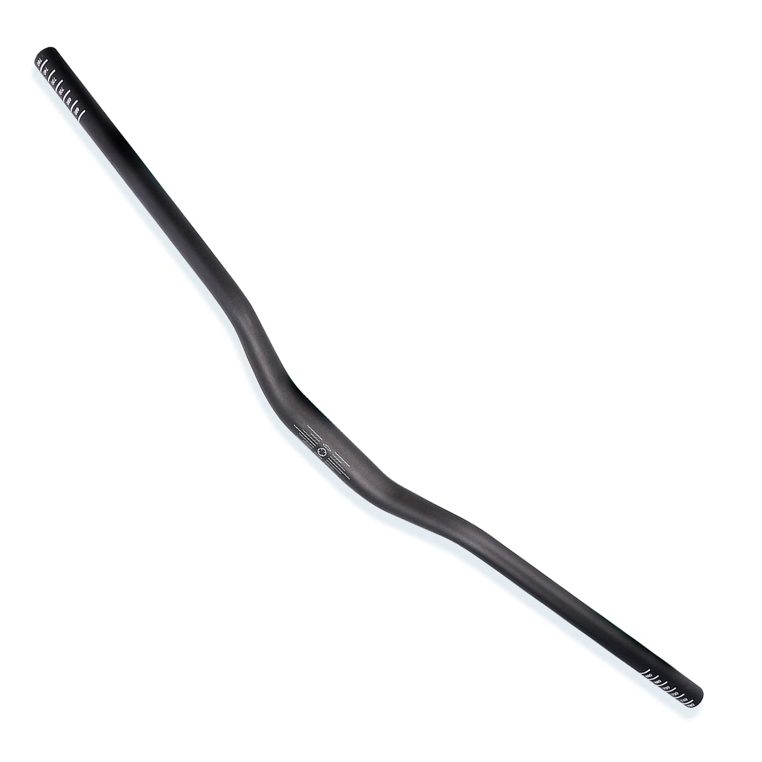 Jgbike 31.8mm MTB Rise Handlebar - 720mm/780mm Aluminum Alloy Mountain Bike Handlebar for MTB, XC, Trail, DH, e-Bike & Fat Bike | Perfect for Off-Road Cycling, Trail Riding & Electric Biking Adventures