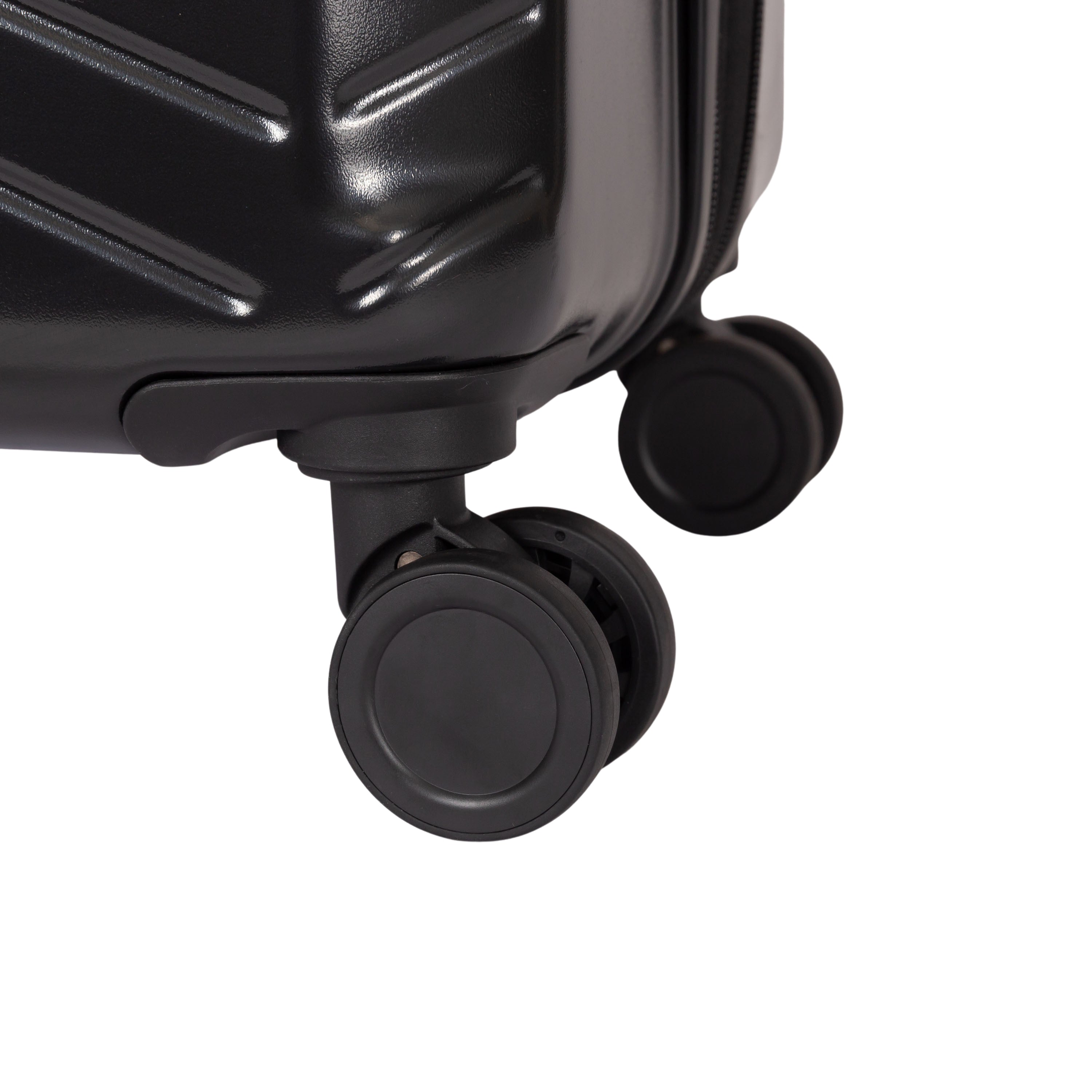 Anti-Theft Expandable Large Travel Luggage with RFID Protection - Perfect for Airports, Business Trips & Adventure Travel