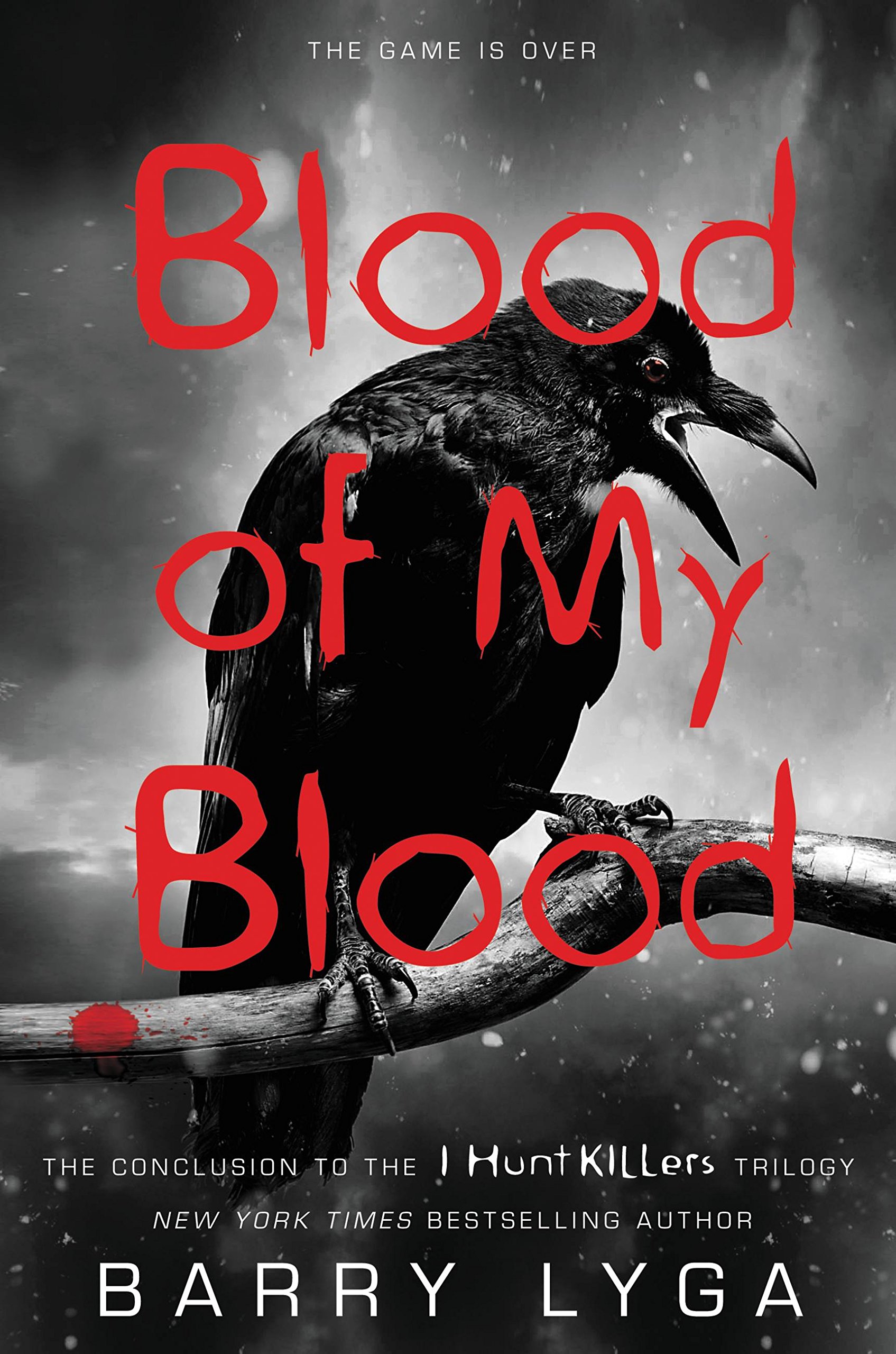 Blood of My Blood (I Hunt Killers Book 3) - Thriller Novel for Crime Fiction Fans - Perfect for Mystery Lovers & Book Club Discussions