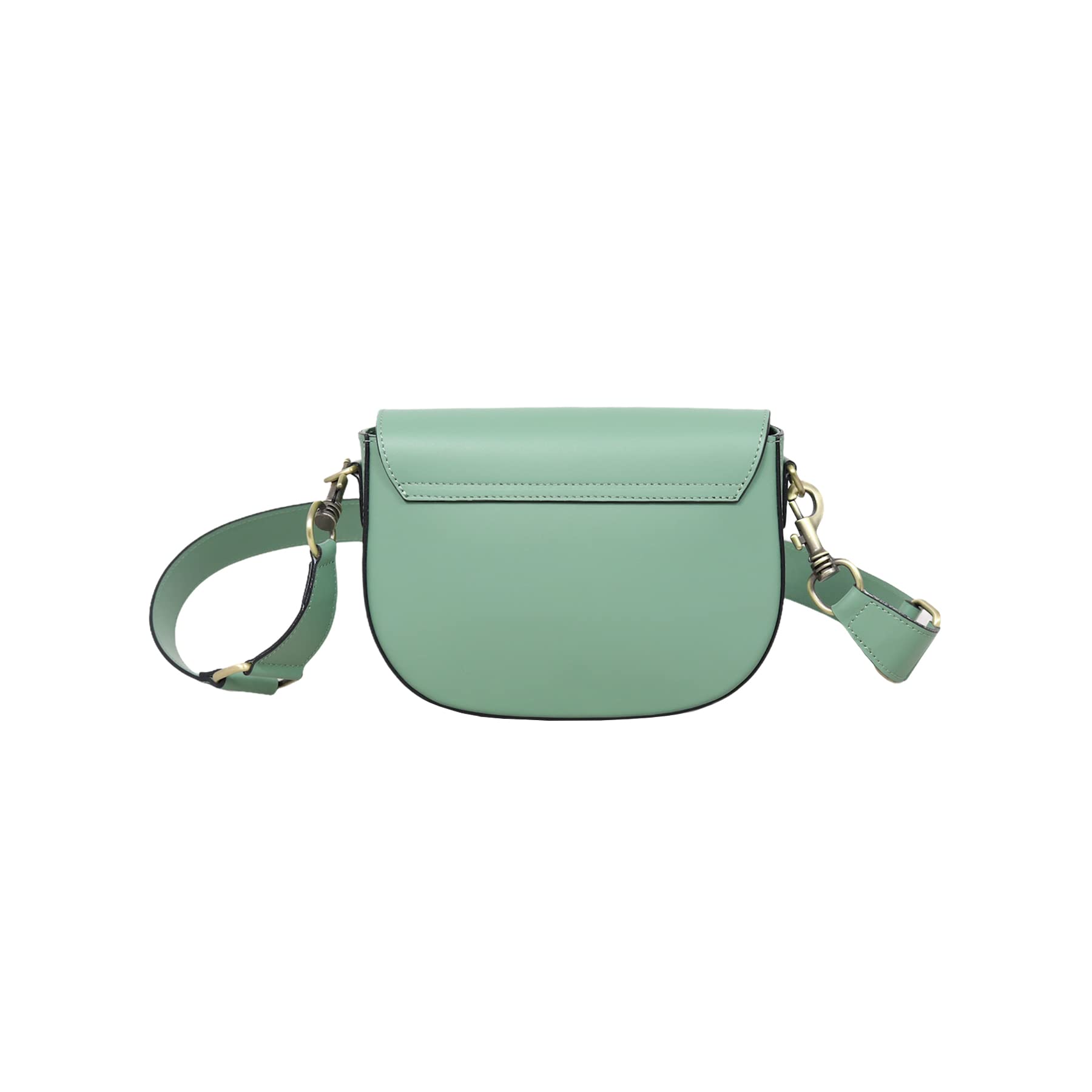 Cheval Firenze Sole Shoulder Bag - Genuine Italian Leather Handbag for Women | Perfect for Work, Travel & Everyday Use