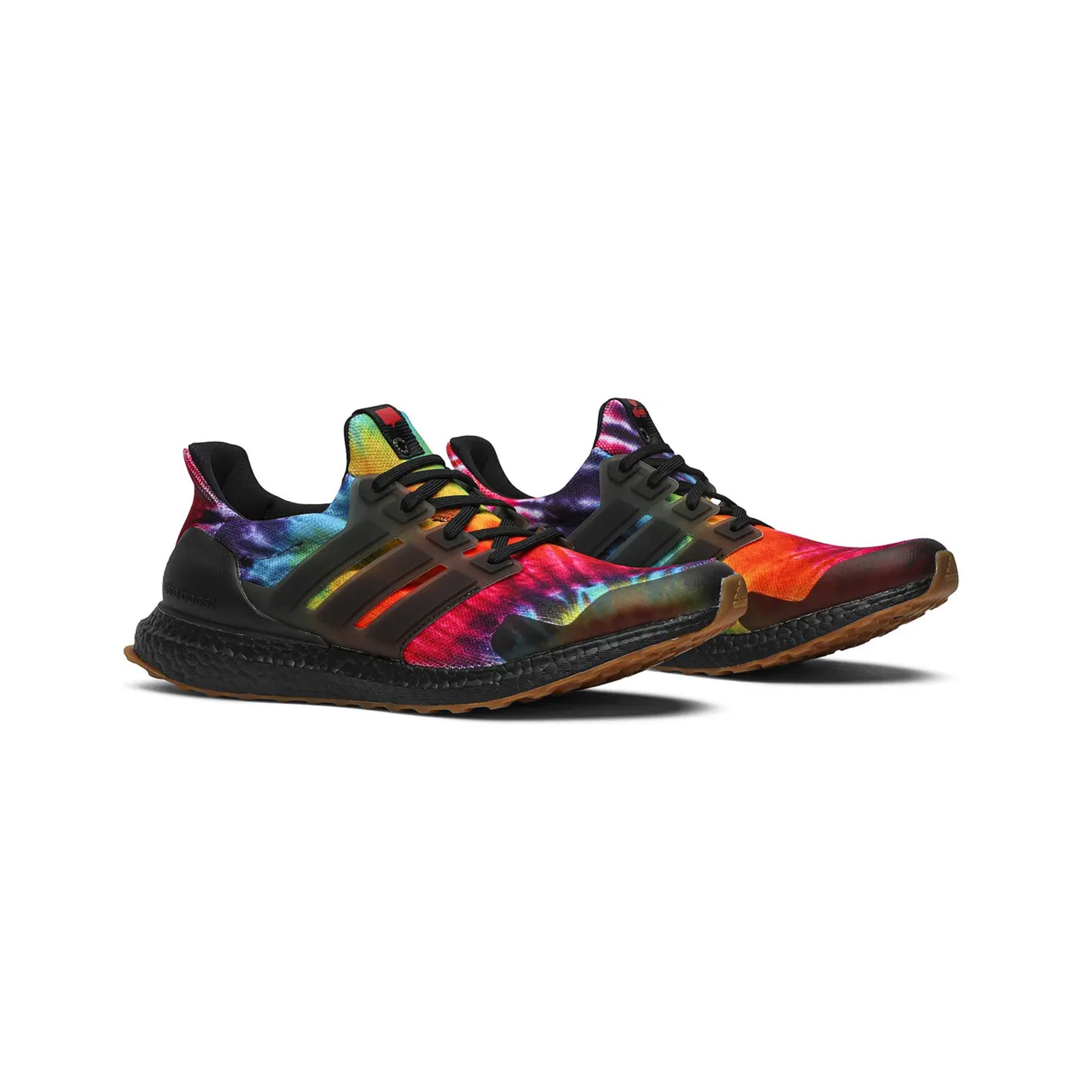 Adidas Ultra Boost 'Nice Kicks Woodstock Black' Running Shoes (2019) - Lightweight Comfort for Jogging, Gym Workouts & Casual Wear