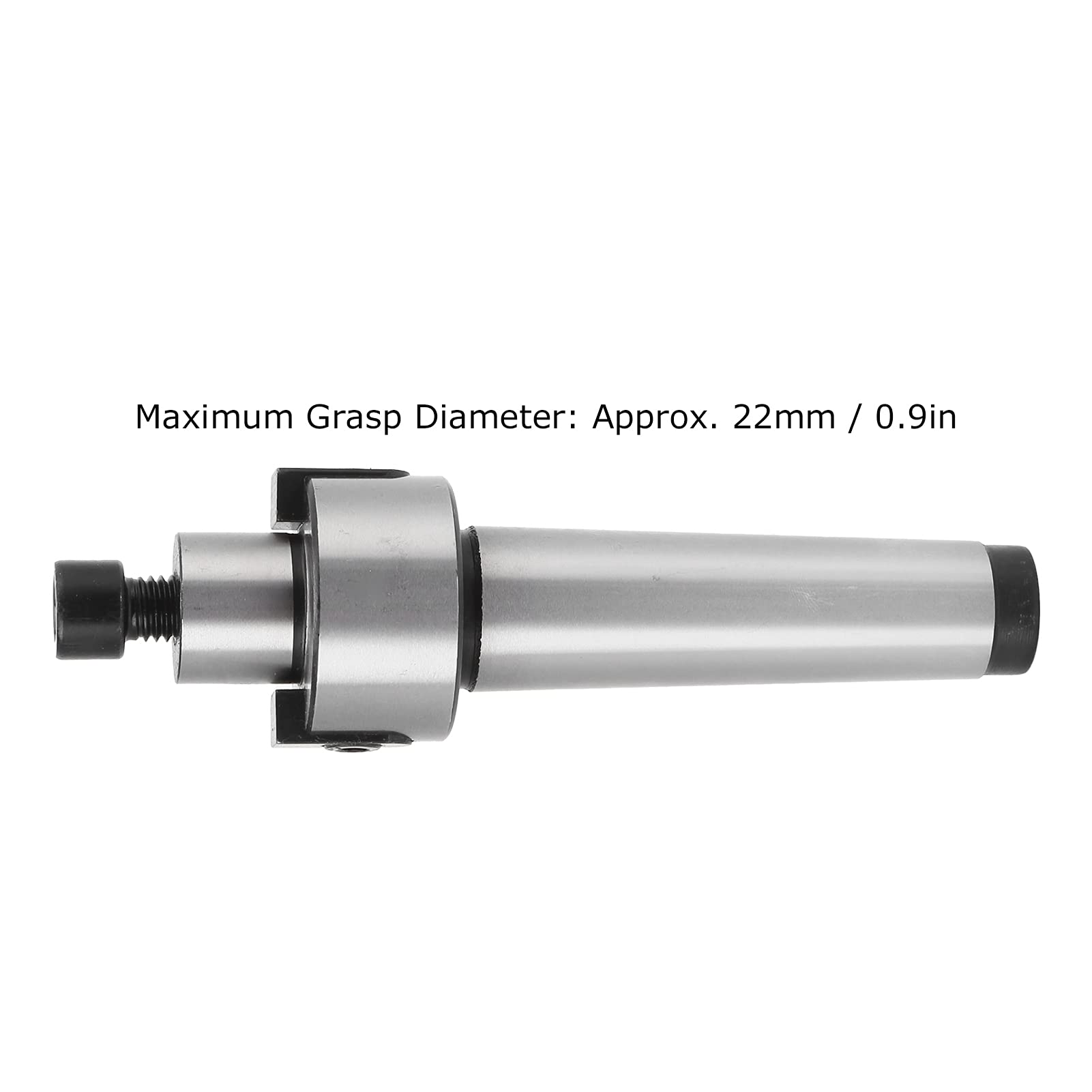 High Precision Milling Machine Tool Holder & Face Milling Cutter Bar - Industrial Grade CNC Milling Machine Hardware for Metalworking | Perfect for Workshop, Manufacturing & DIY Metal Fabrication